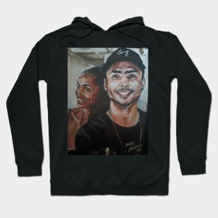 Quincy and Kim Porter Hoodie